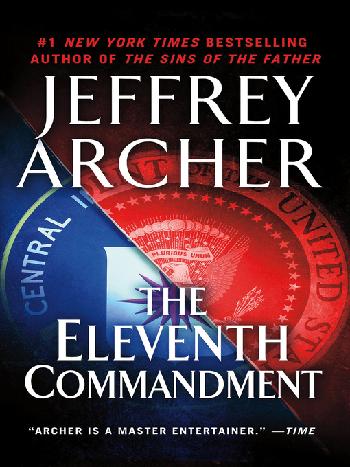 Title details for The Eleventh Commandment by Jeffrey Archer - Wait list